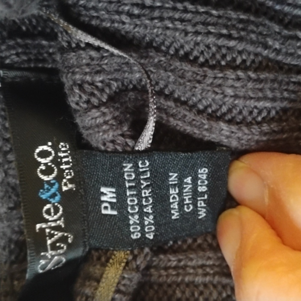 Style & Co. Sweater Bundle - Picture 10 of 13